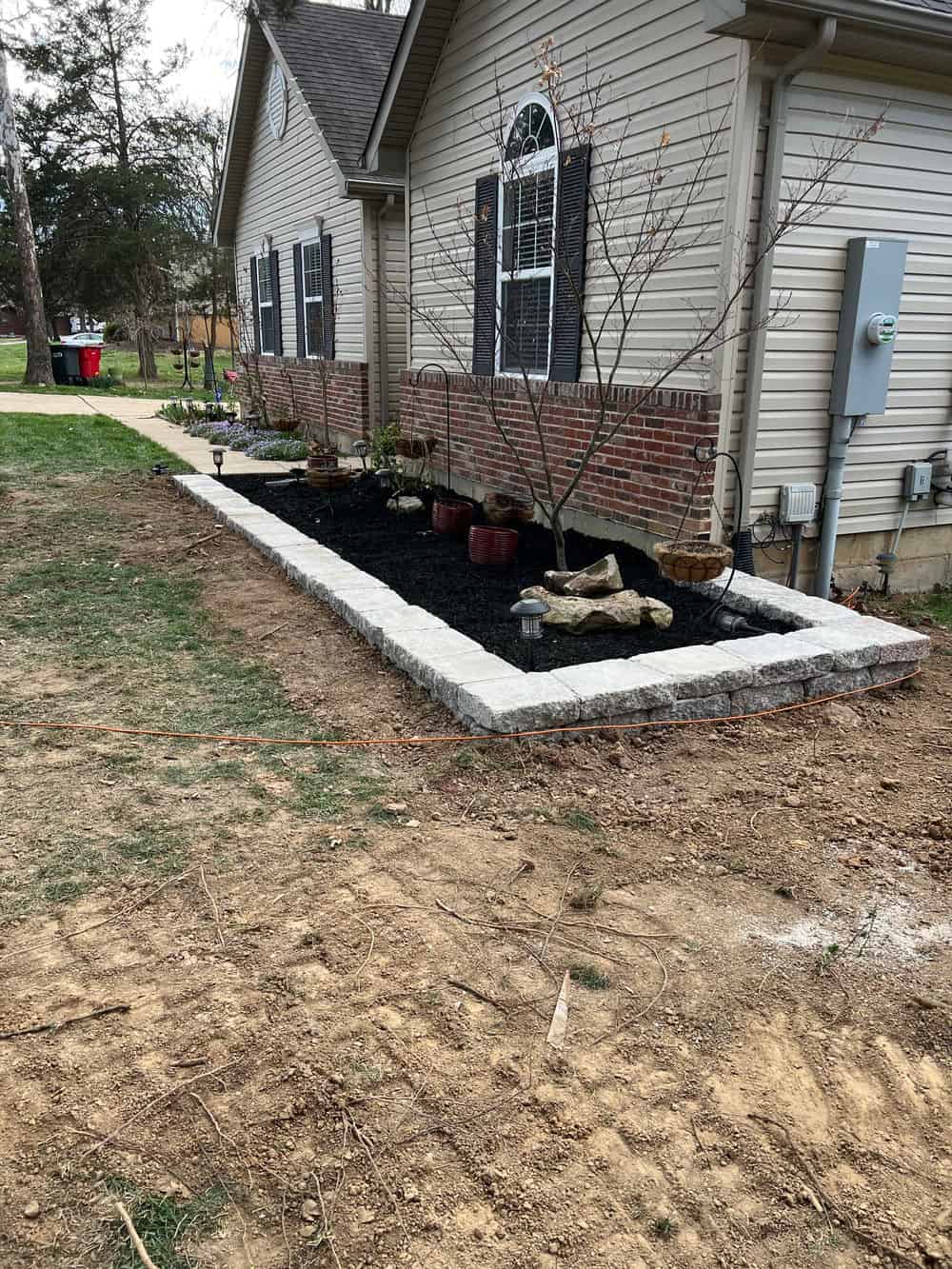 Landscaping image